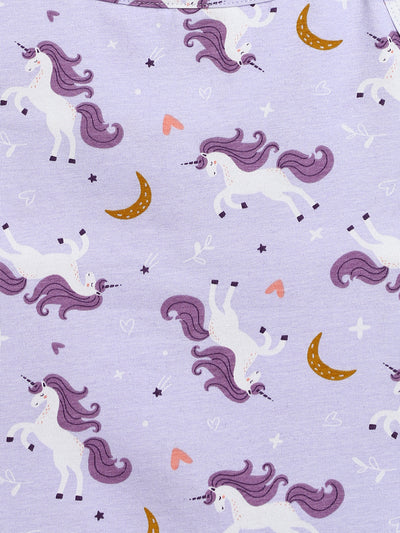 Girls Camisole with In-Built Bra