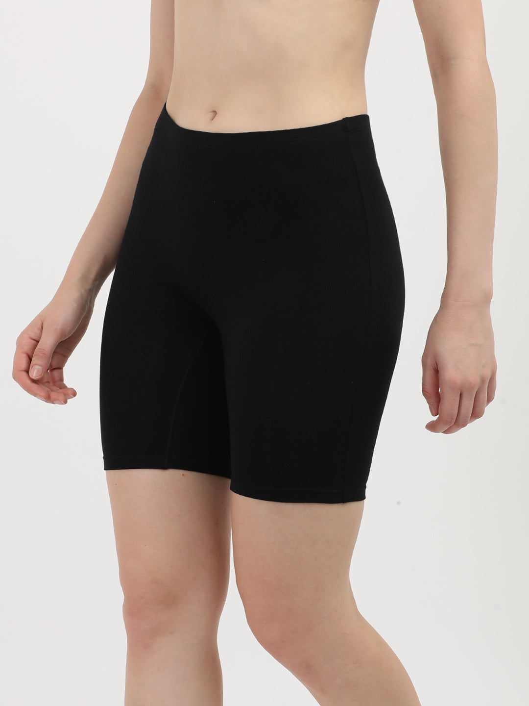 WOMENS INNERSHORTS, BLACK