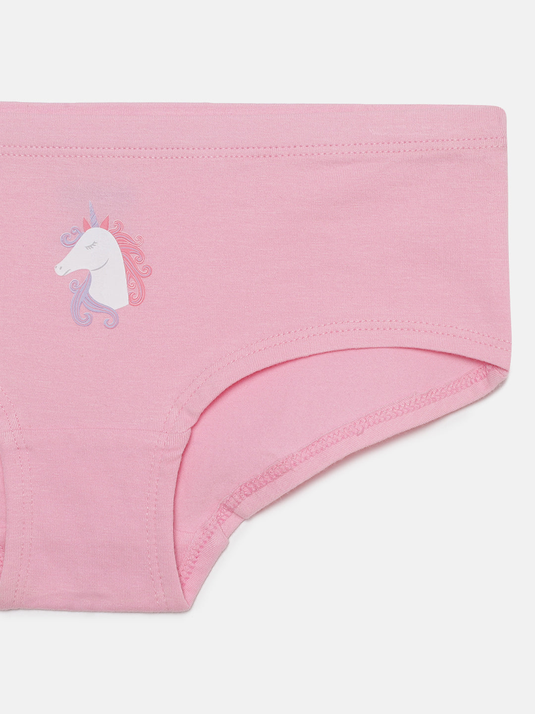 Mackly Girls Hipsters, Pack of 3