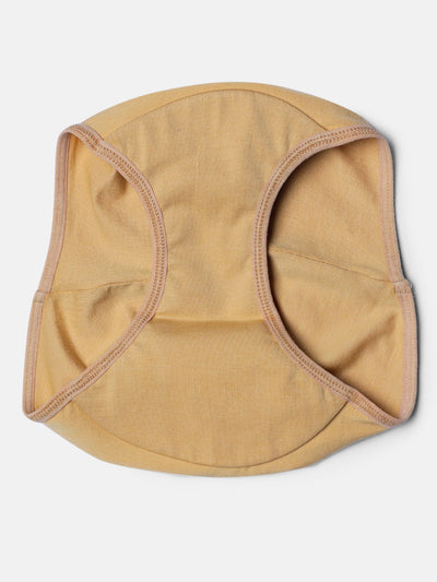 Stay Prepared in Style: Mackly Beige Leak-Proof Panty