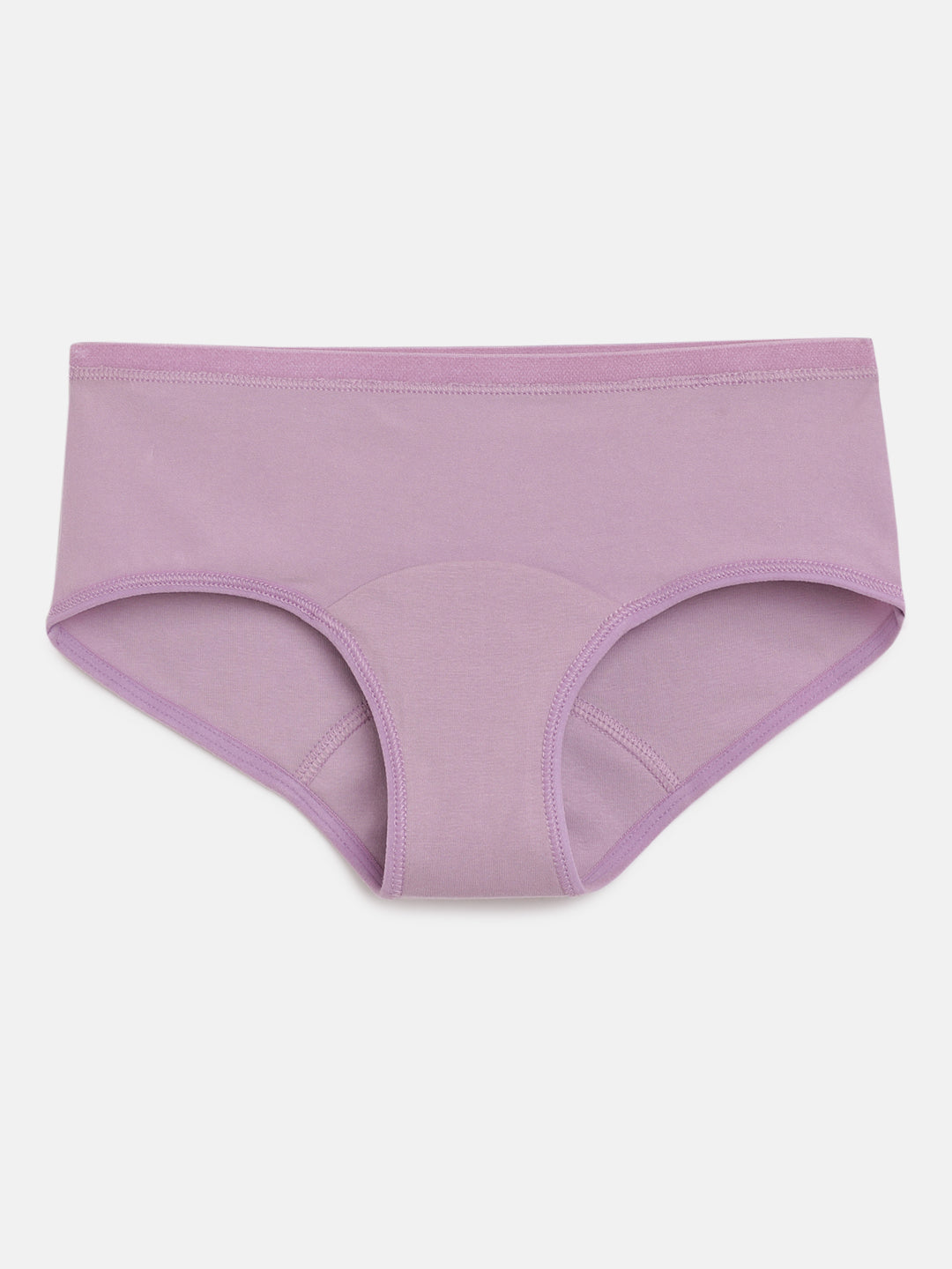 Stay Prepared in Style: Mackly Lavender Leak-Proof Panty