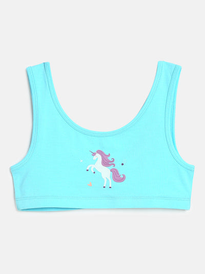 Girls Trainer Bra, Pack of 2 | Non-Padded