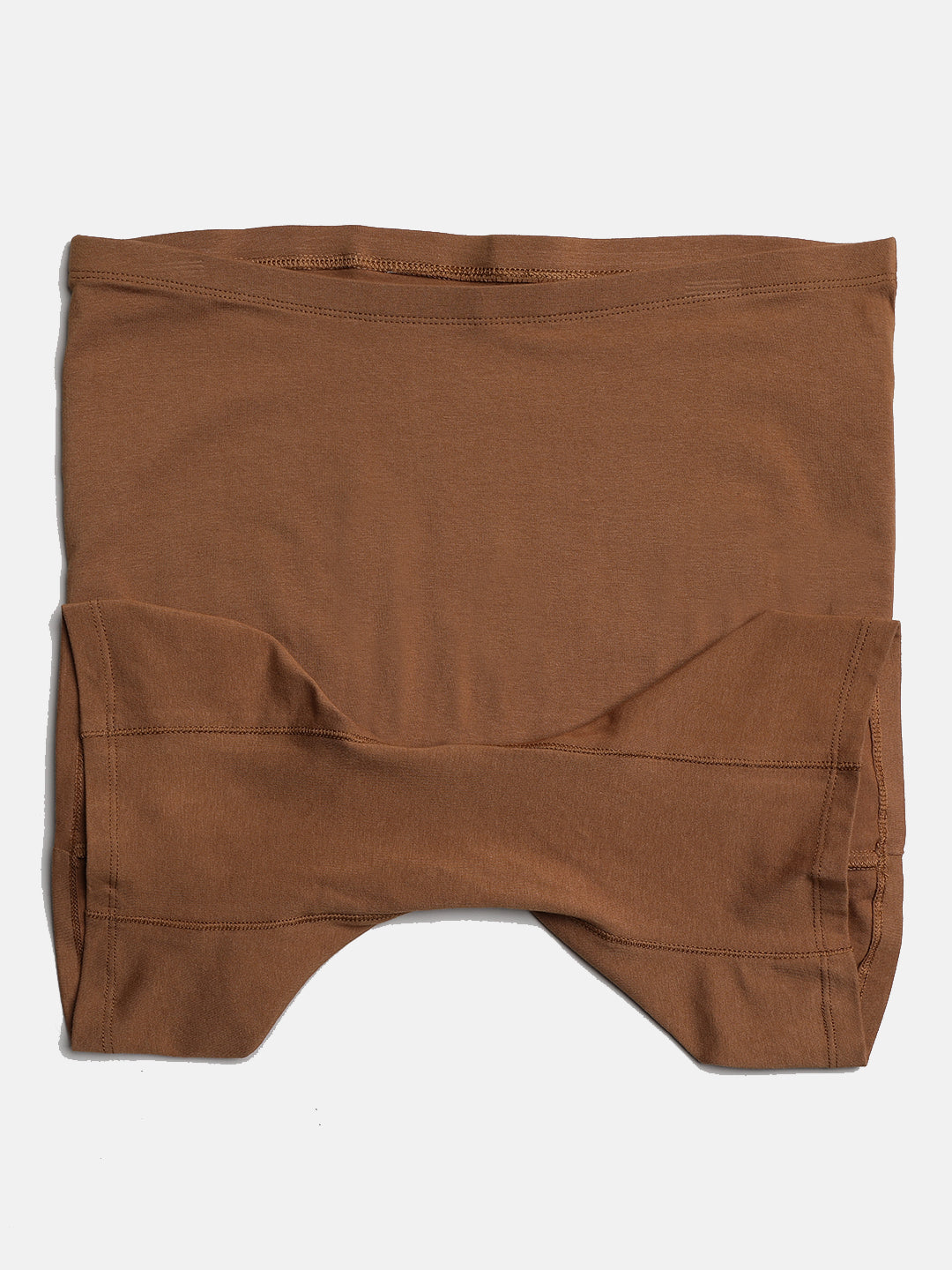 WOMENS INNERSHORTS, KHAKI/PEACH