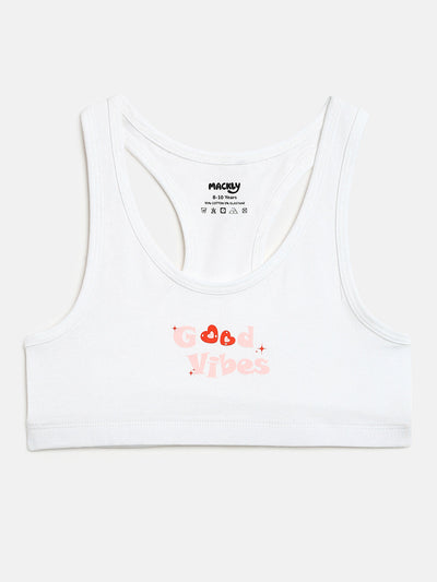 Girls Trainer Bra, Pack of 2 | Non-Padded