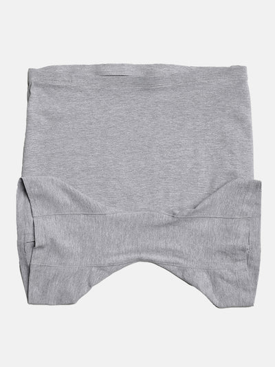 WOMENS INNERSHORTS, GREY MELLANGE