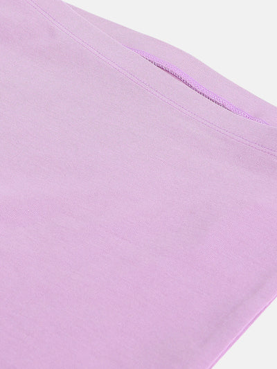Girls Mini Innershorts – Lavender & Aqua Blue