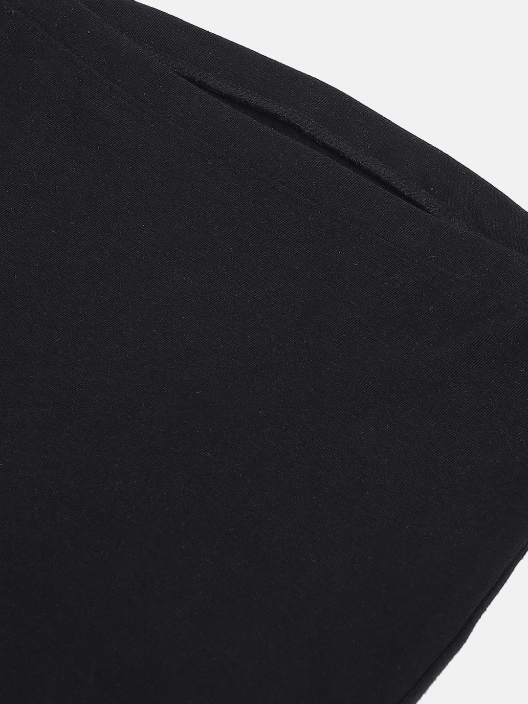 Girls Mini Innershorts – Black & Black