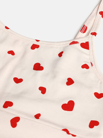 Girls Padded Camisole