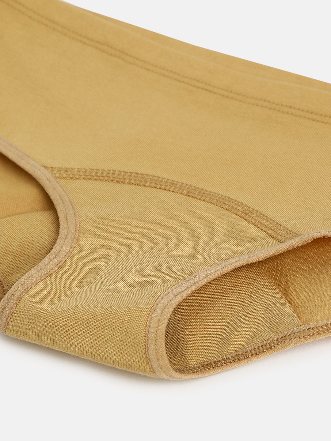 Stay Prepared in Style: Mackly Beige Leak-Proof Panty