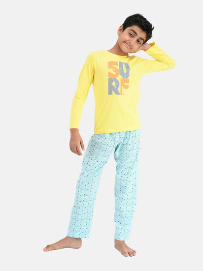 Surf PJ Set