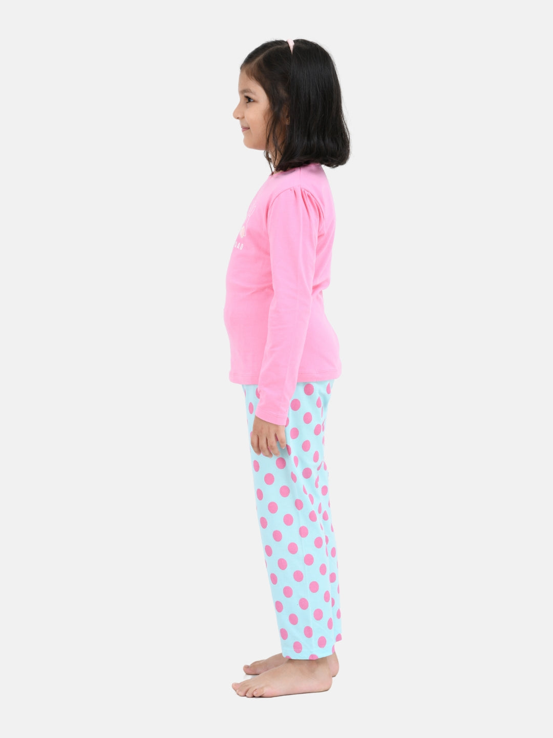 Bunny Squad PJ Set