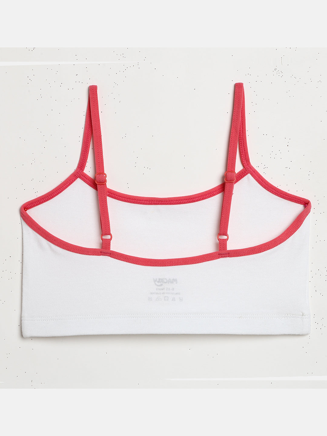 Girls Trainer Bra, Pack of 2 | Non-Padded