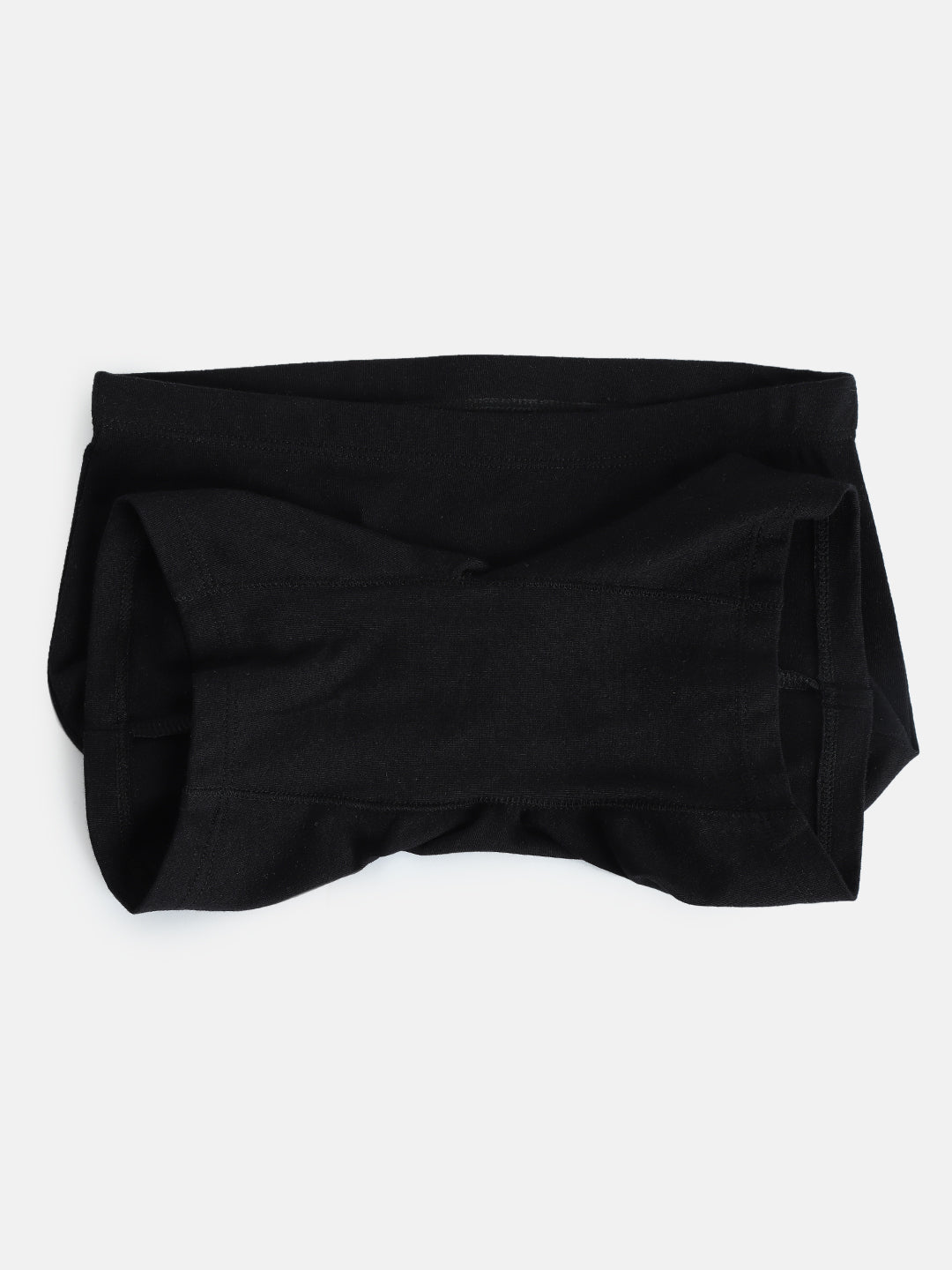 Girls Mini Innershorts – Black & Black