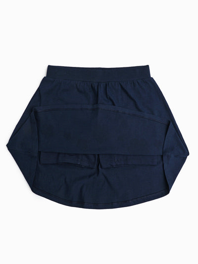 Girls Everyday Skirt | 3-in-1 Skirt with Built-in Shorts & Gusset