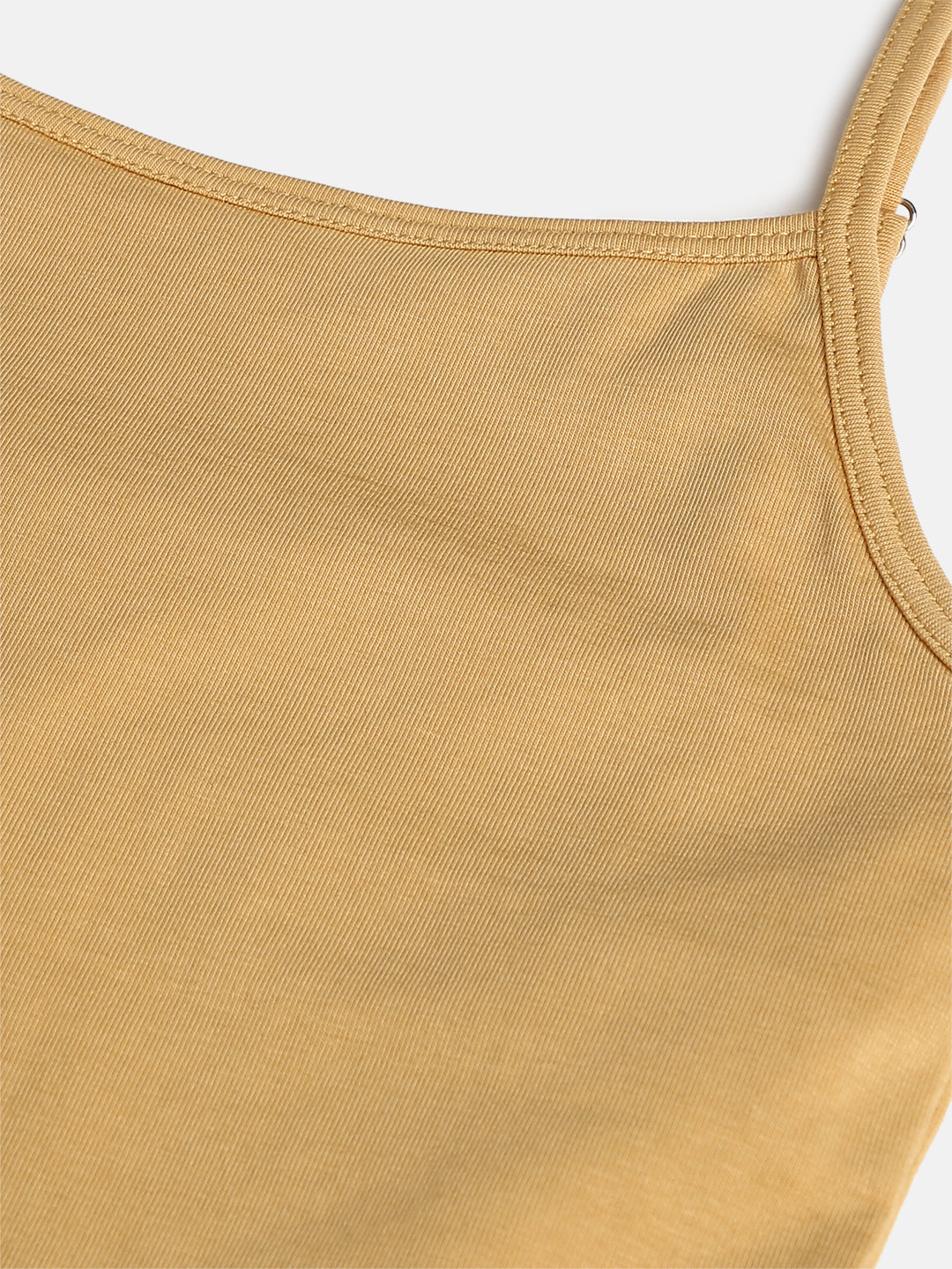 Girls Camisole with In-Built Bra