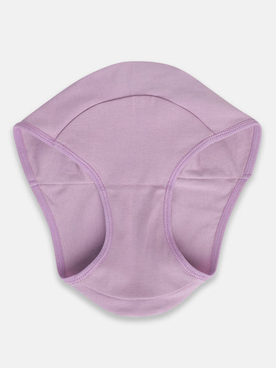 Stay Prepared in Style: Mackly Lavender Leak-Proof Panty