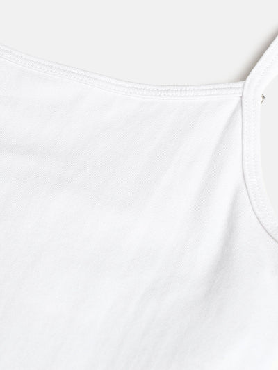 Girls Camisole with In-Built Bra