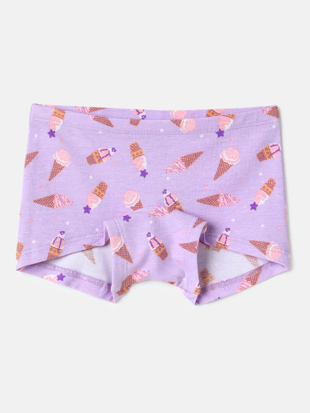 Mackly Girls Boxer - Pack of 3
