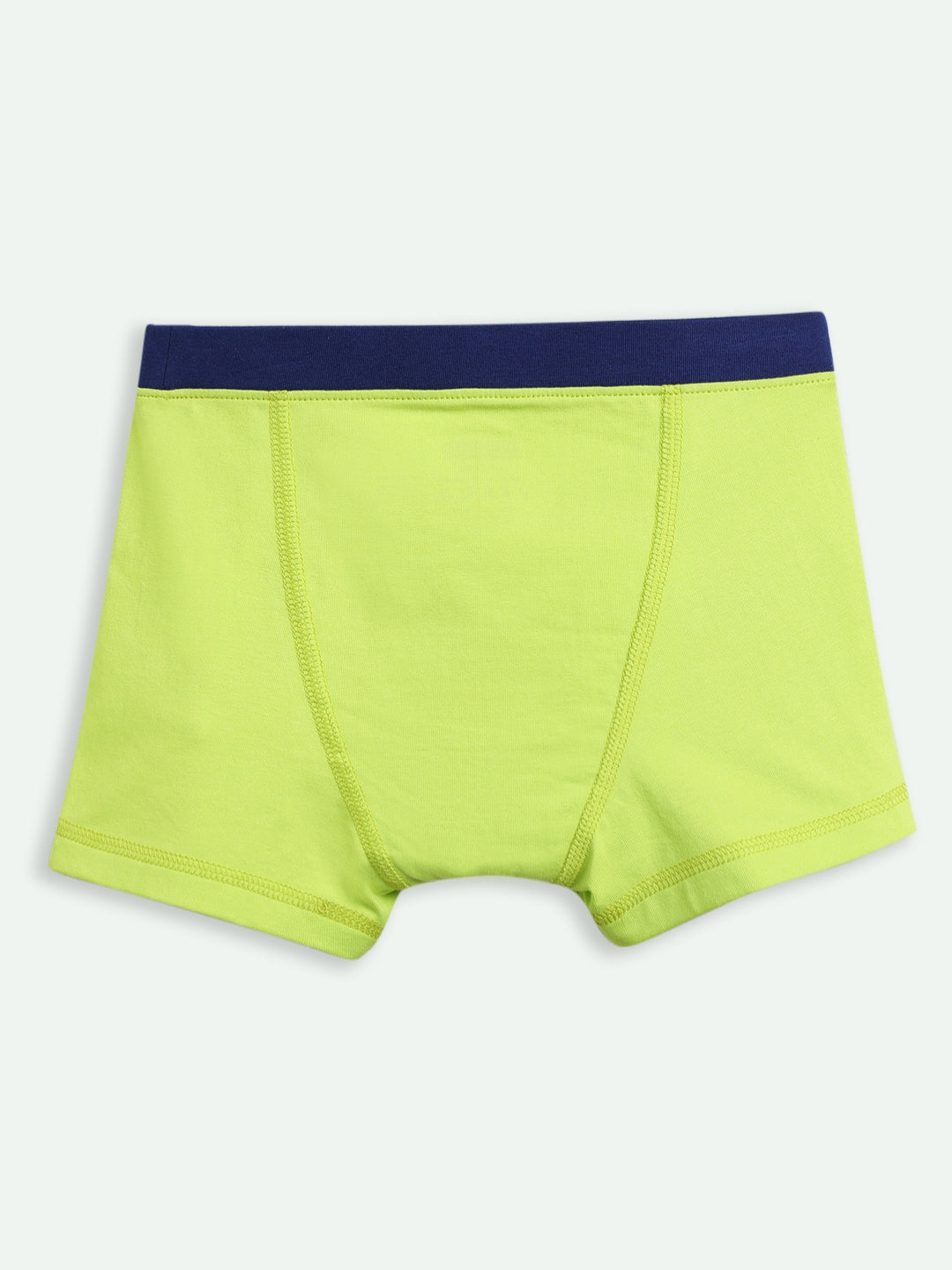 BOYS BOXER, YELLOW/BLUE/GREEN