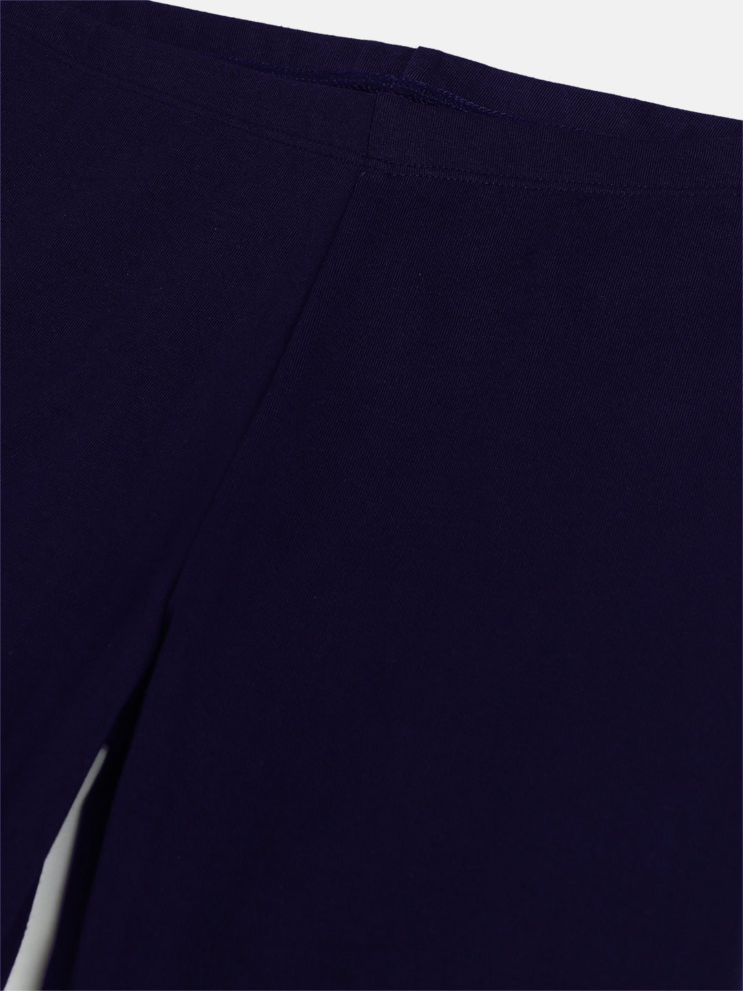 Girls Cotton Leggings - Pack of 3