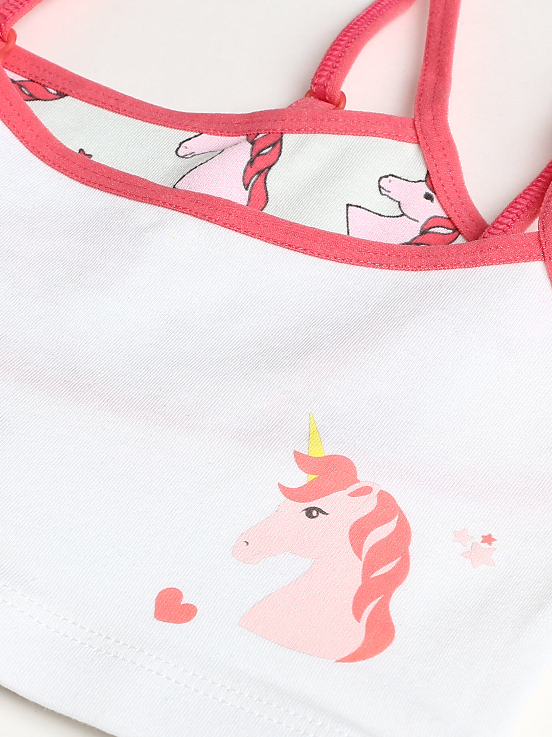 Girls Trainer Bra, Pack of 2 | Non-Padded