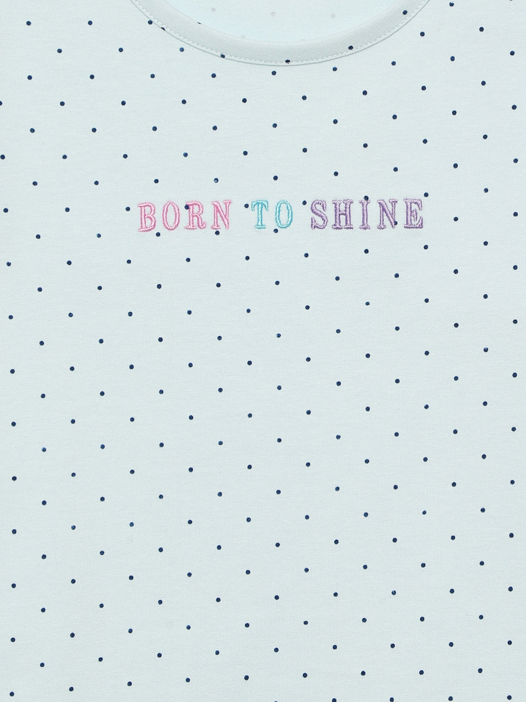 BORN TO SHINE