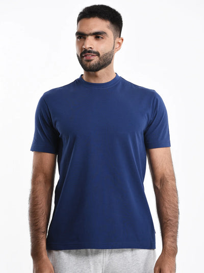 Blue T-shirt