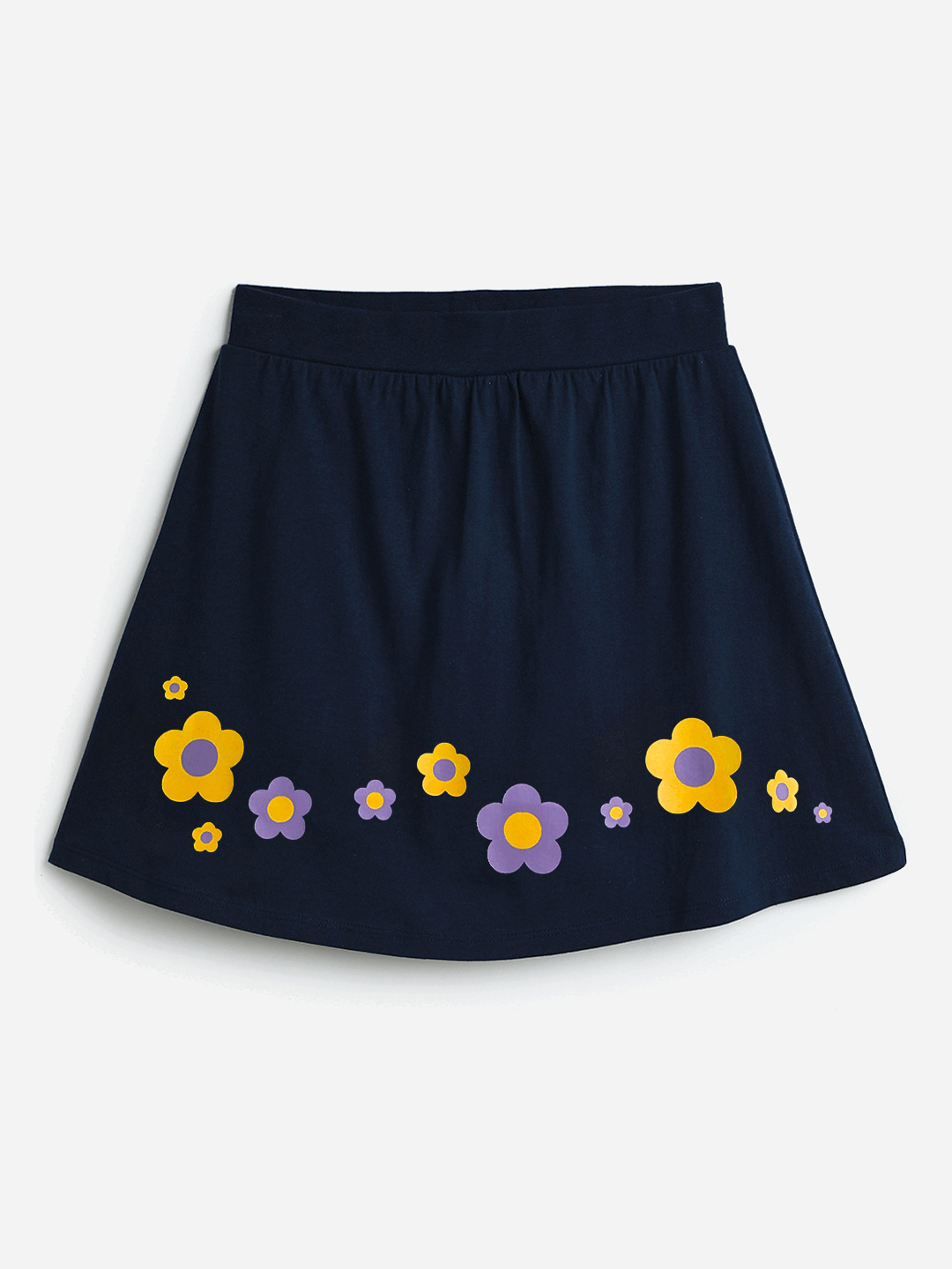 Girls Everyday Skirt | 3-in-1 Skirt with Built-in Shorts & Gusset
