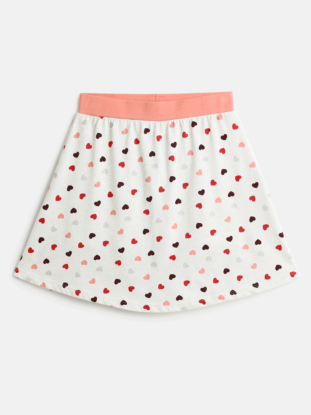 Girls Everyday Skirt | 3-in-1 Skirt with Built-in Shorts & Gusset