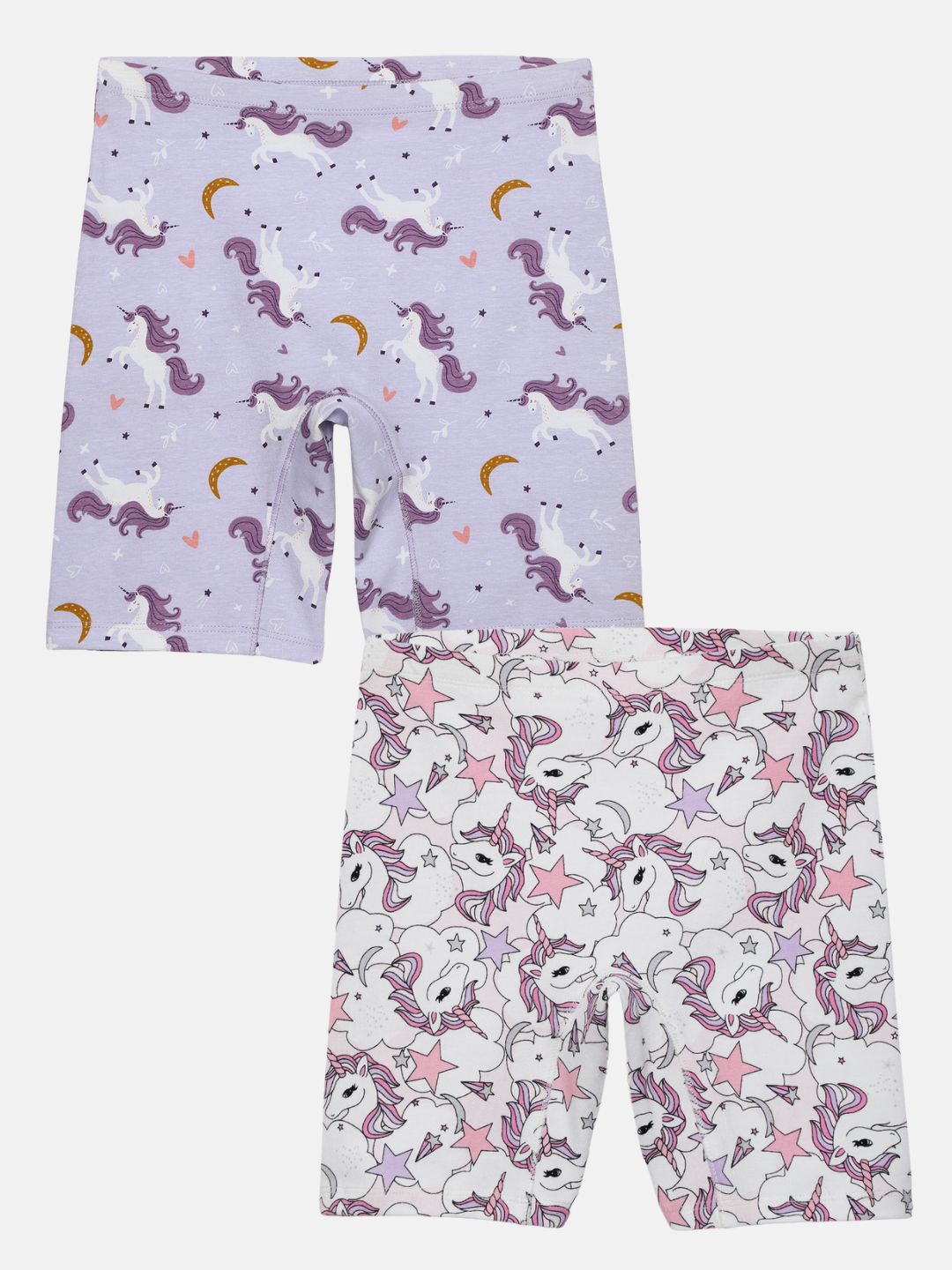 GIRLS INNERSHORTS, UNICORN PRINCESS/UNICORN DREAMS