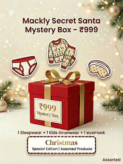 Mackly Secret Santa Mystery Box