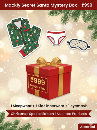 Mackly Secret Santa Mystery Box