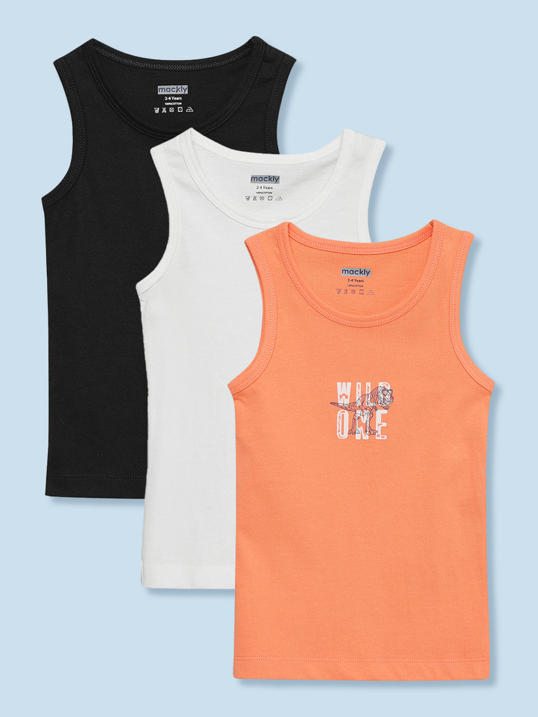 BOYS VEST
