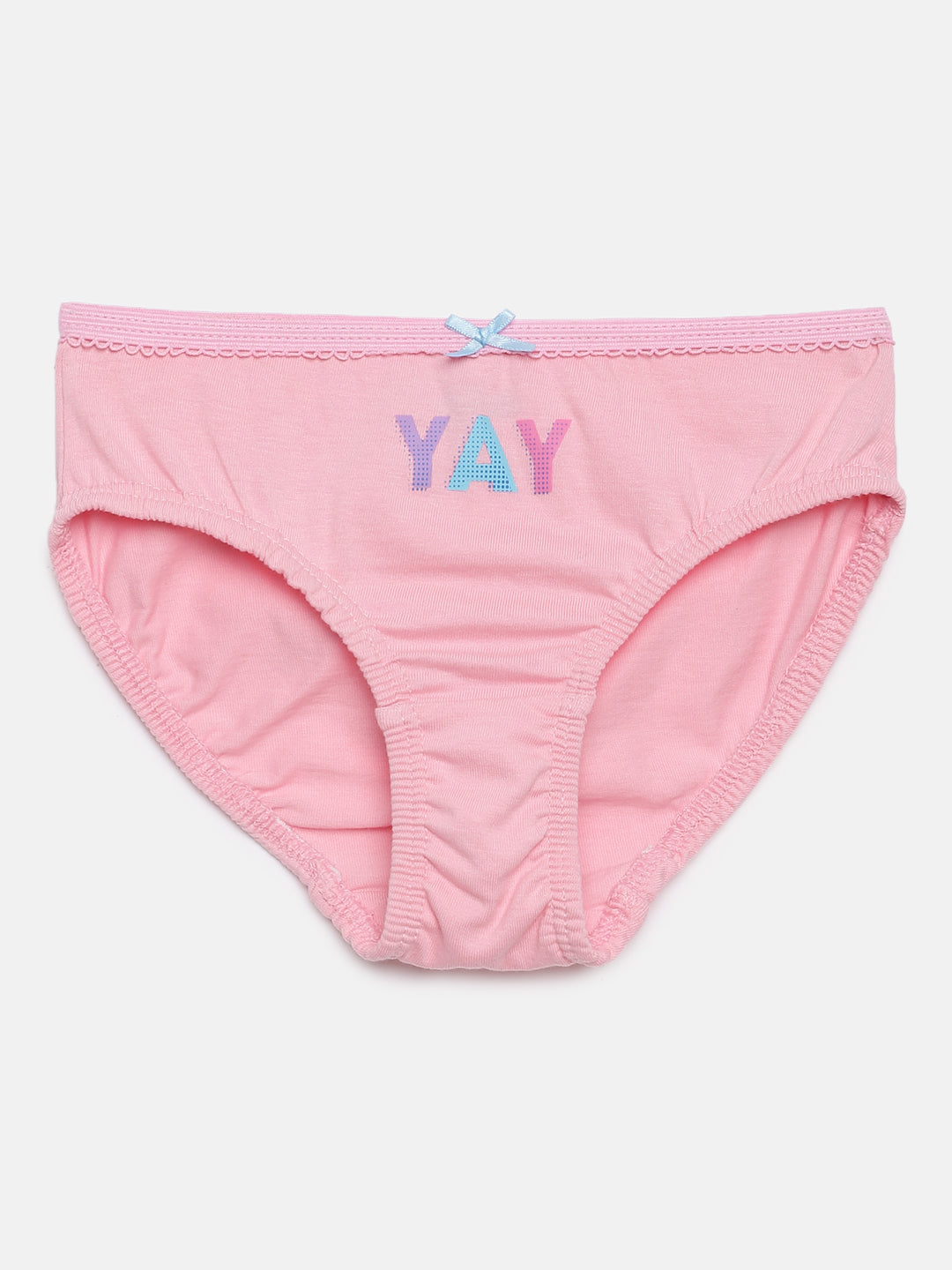 GIRLS BRIEF PACK OF 6