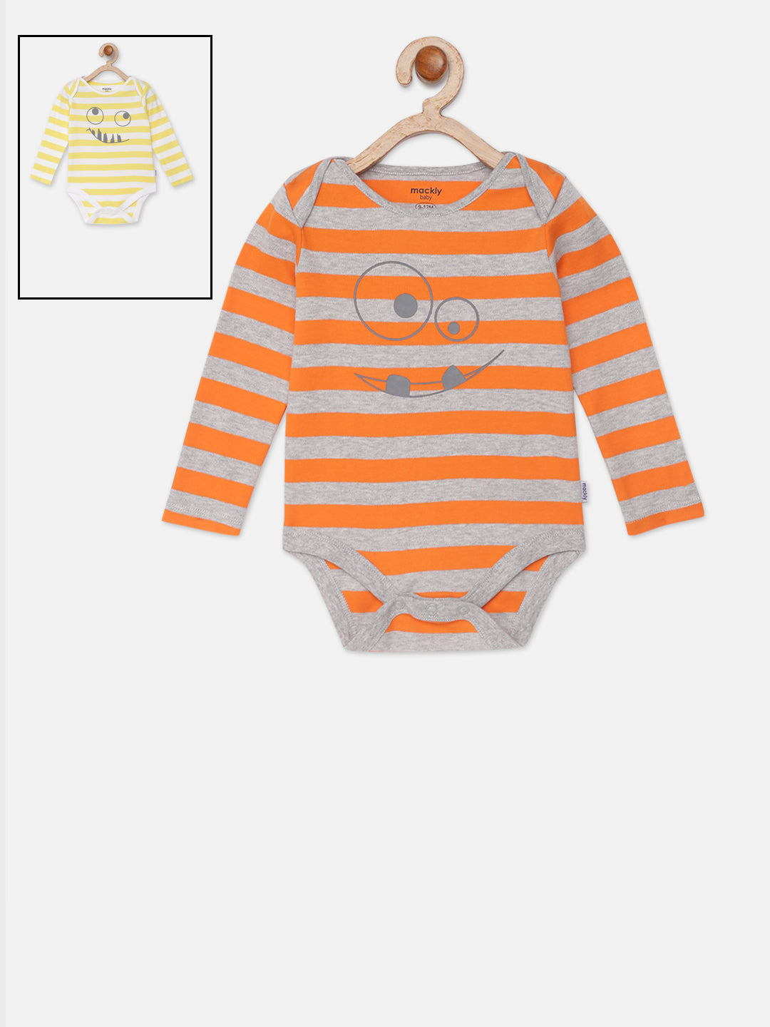 MABLI】EIRLYS ROMPER - MAIZE | yonka
