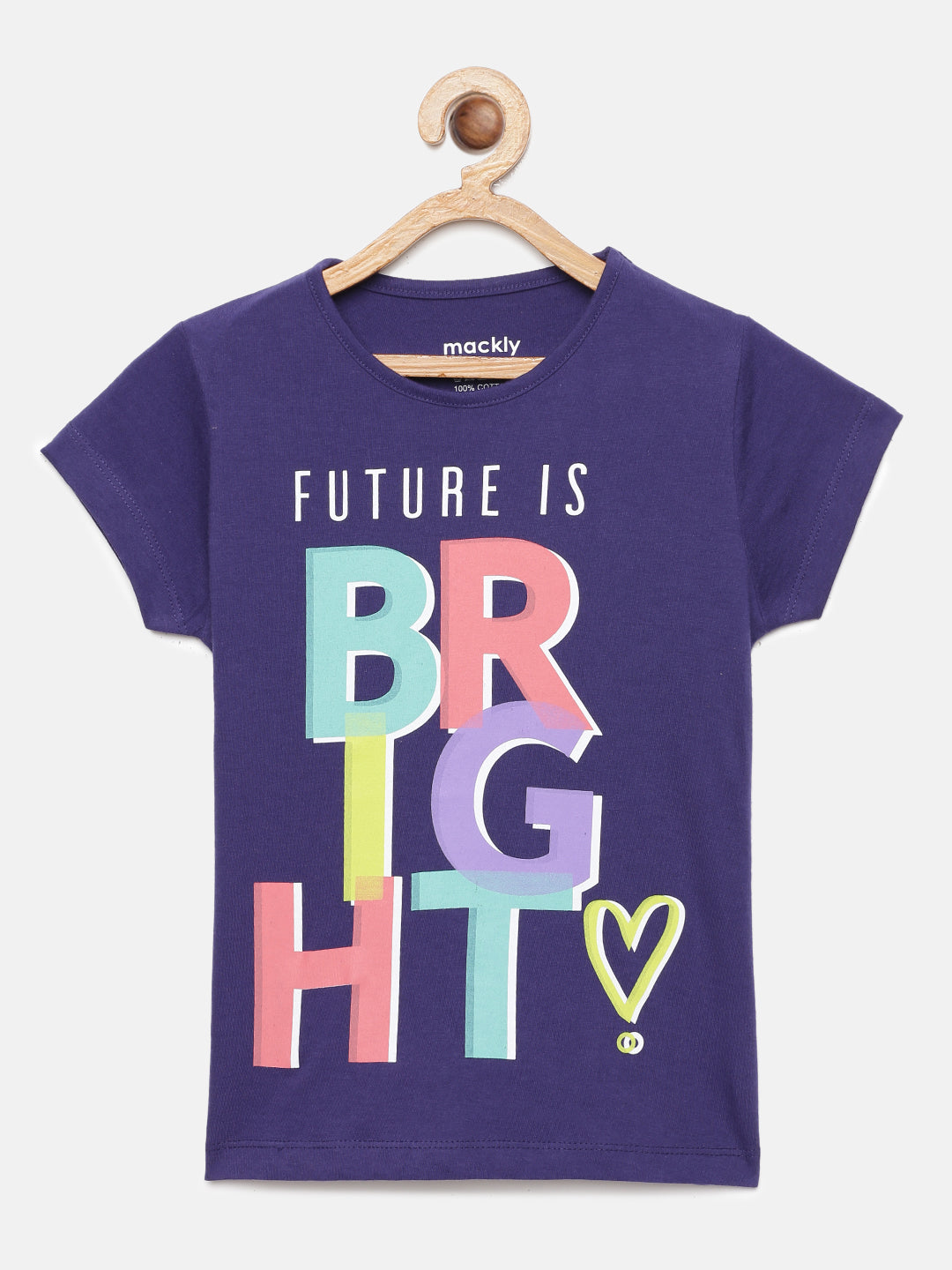 Future is Bright-Navy