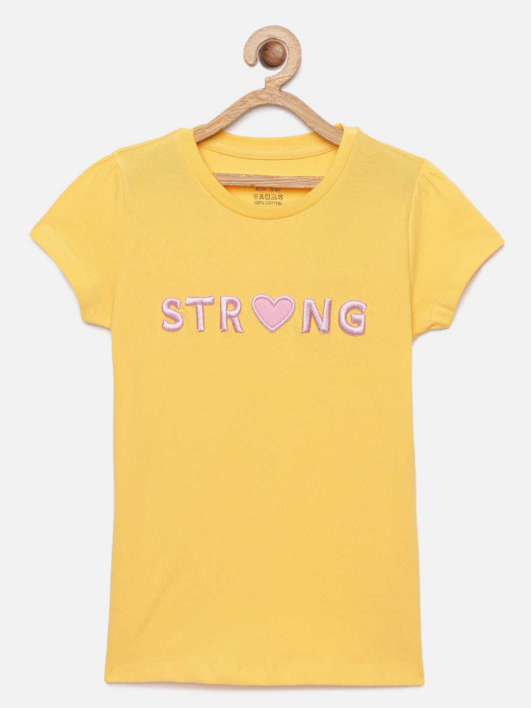 Strong-Yellow