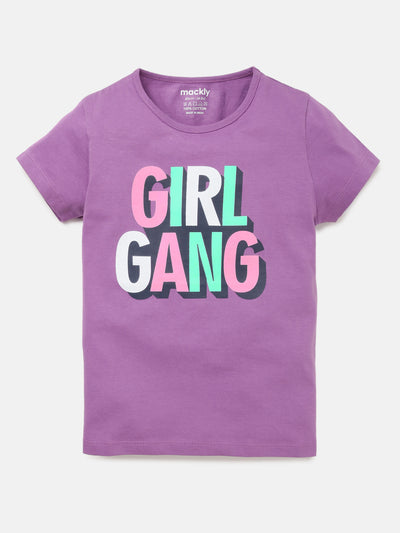 Girl Gang Purple