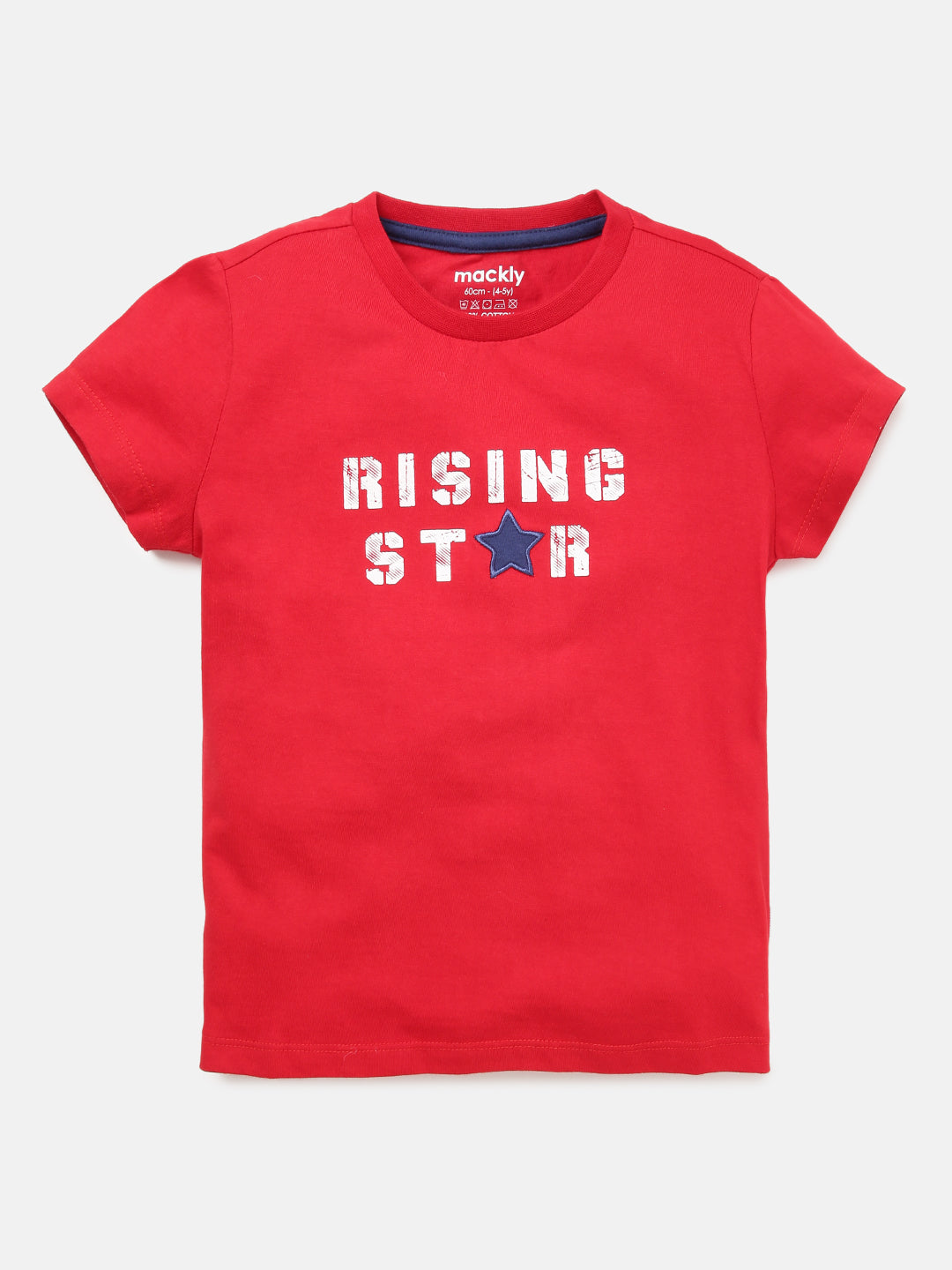 Raising Star Red