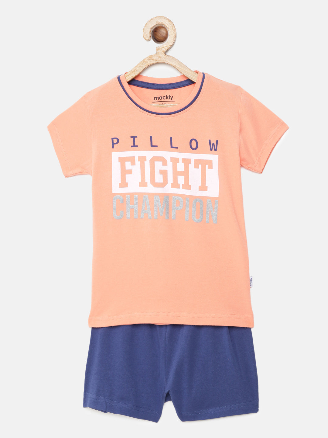 Pillow Fight Champion PJ Set