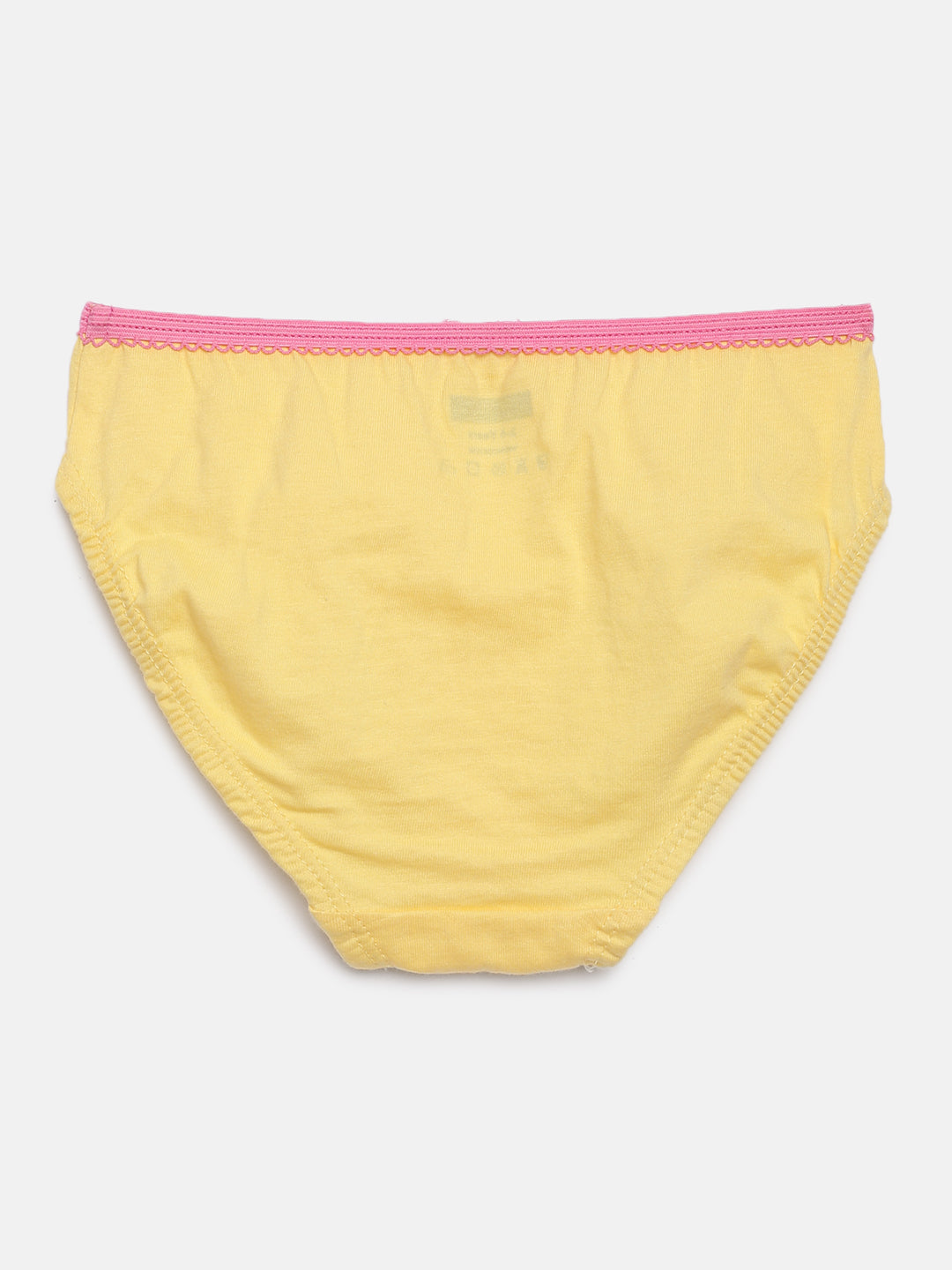 GIRLS BRIEF PACK OF 6