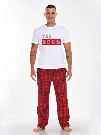 The Boss Christmas - Men's Pyjama Set
