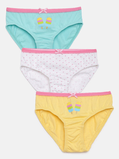 Buy YUMILY3-10 Years Old Girls Cute Character Briefs Panties Cotton Undies  Underwear Online at desertcartINDIA