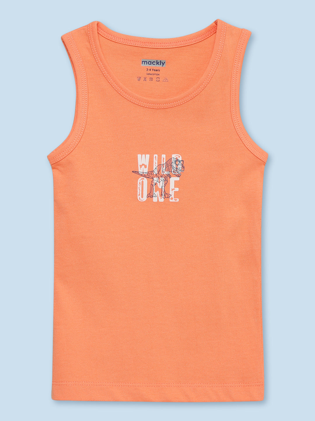 BOYS VEST