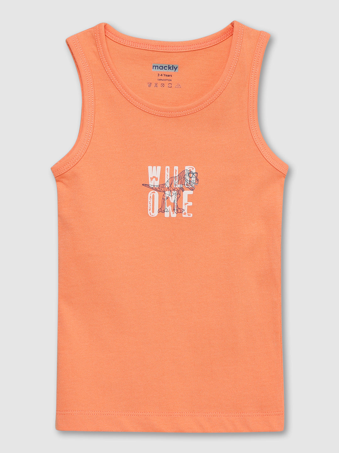 BOYS VEST