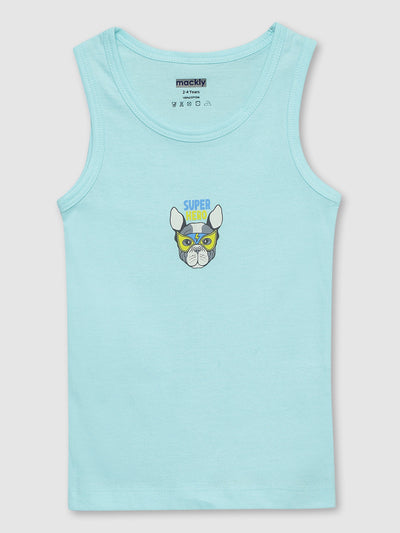 BOYS VEST