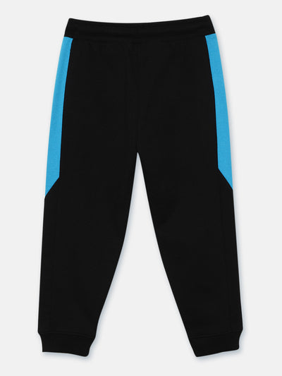 Boys Colorblocked Joggers with Pocket