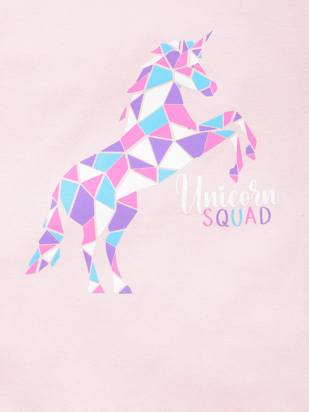 Unicorn Squad Pink
