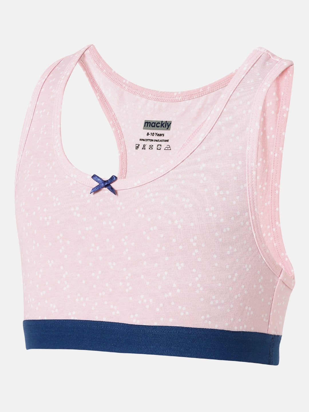 Racer Back Trainer Bra - Peech