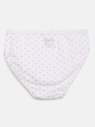 white Brief for Girls.